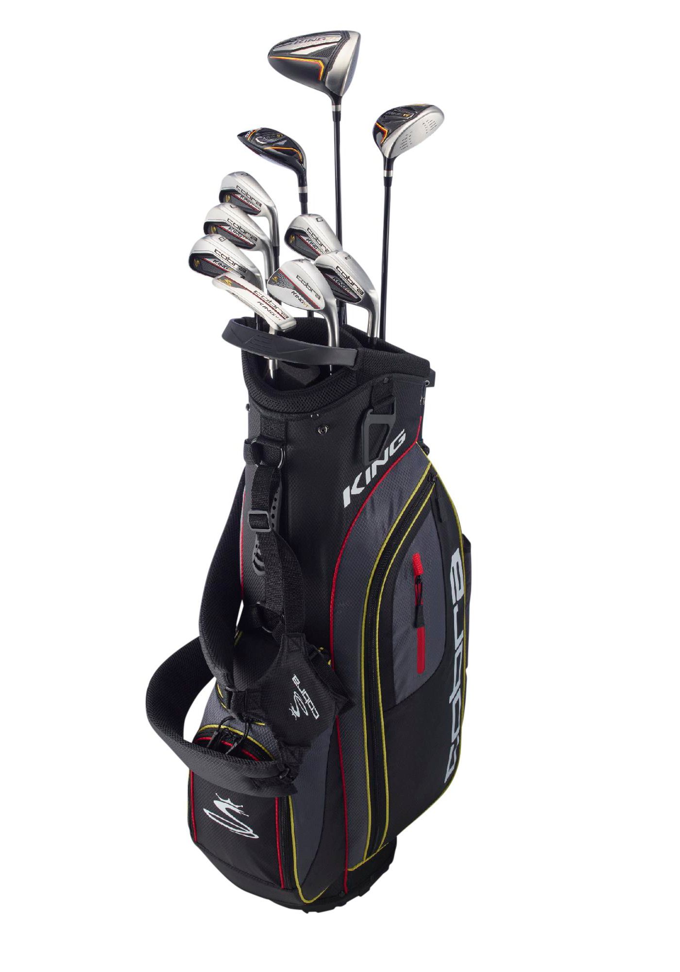 Cobra king cobra golf bag top