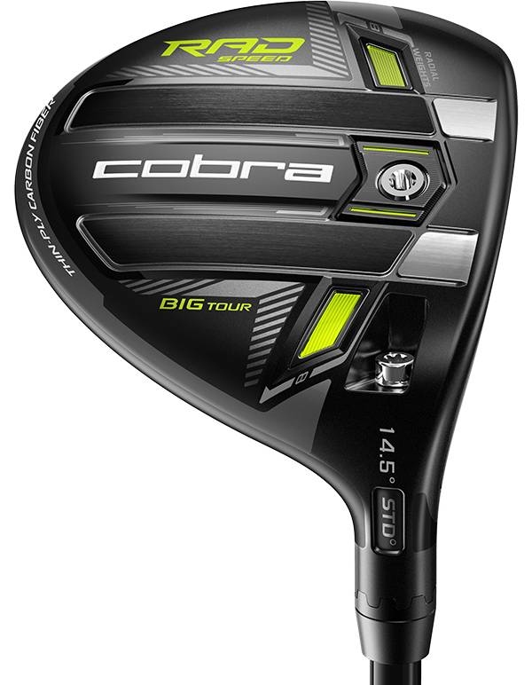 Cobra RADSPEED Big Tour Custom Fairway