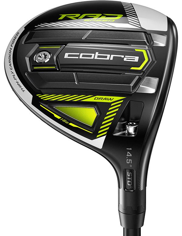 Cobra RADSPEED Draw Custom Fairway