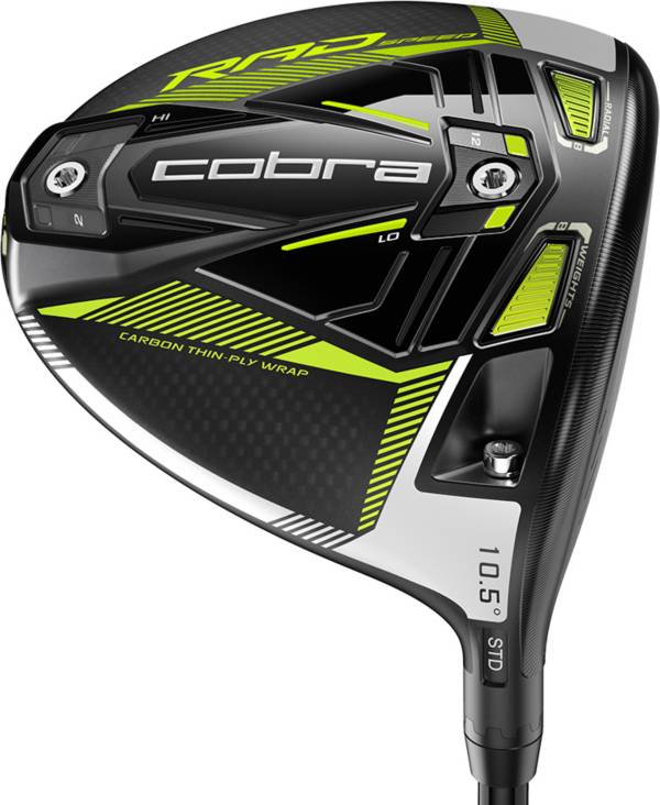 Cobra RADSPEED Custom Driver