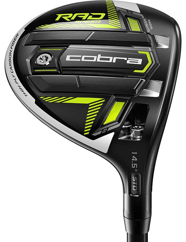 Cobra RADSPEED Custom Fairway