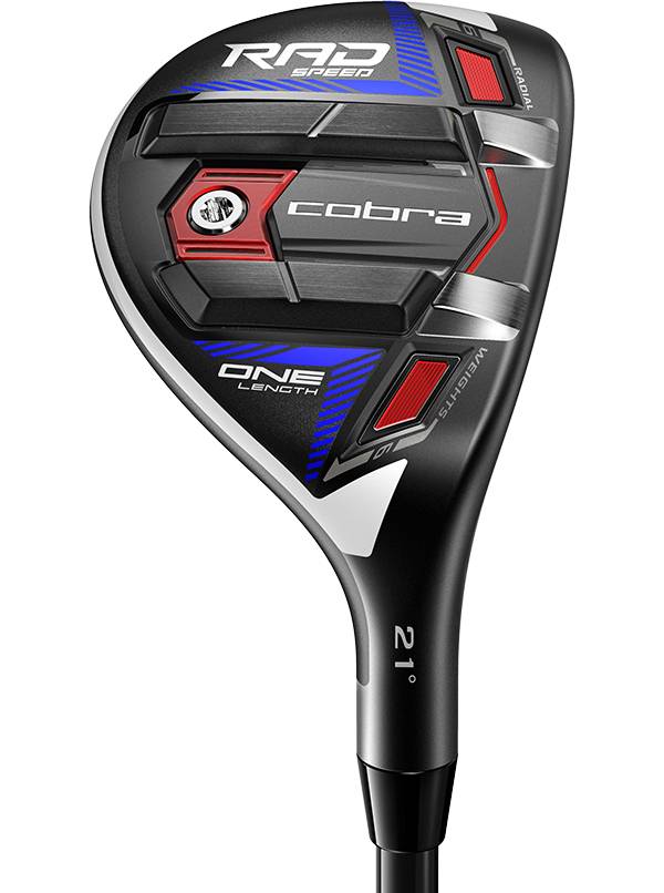 Cobra RADSPEED ONE Length Custom Hybrid
