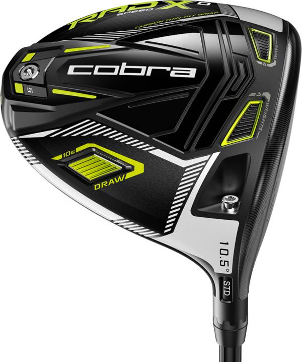 Cobra RADSPEED XD Custom Driver