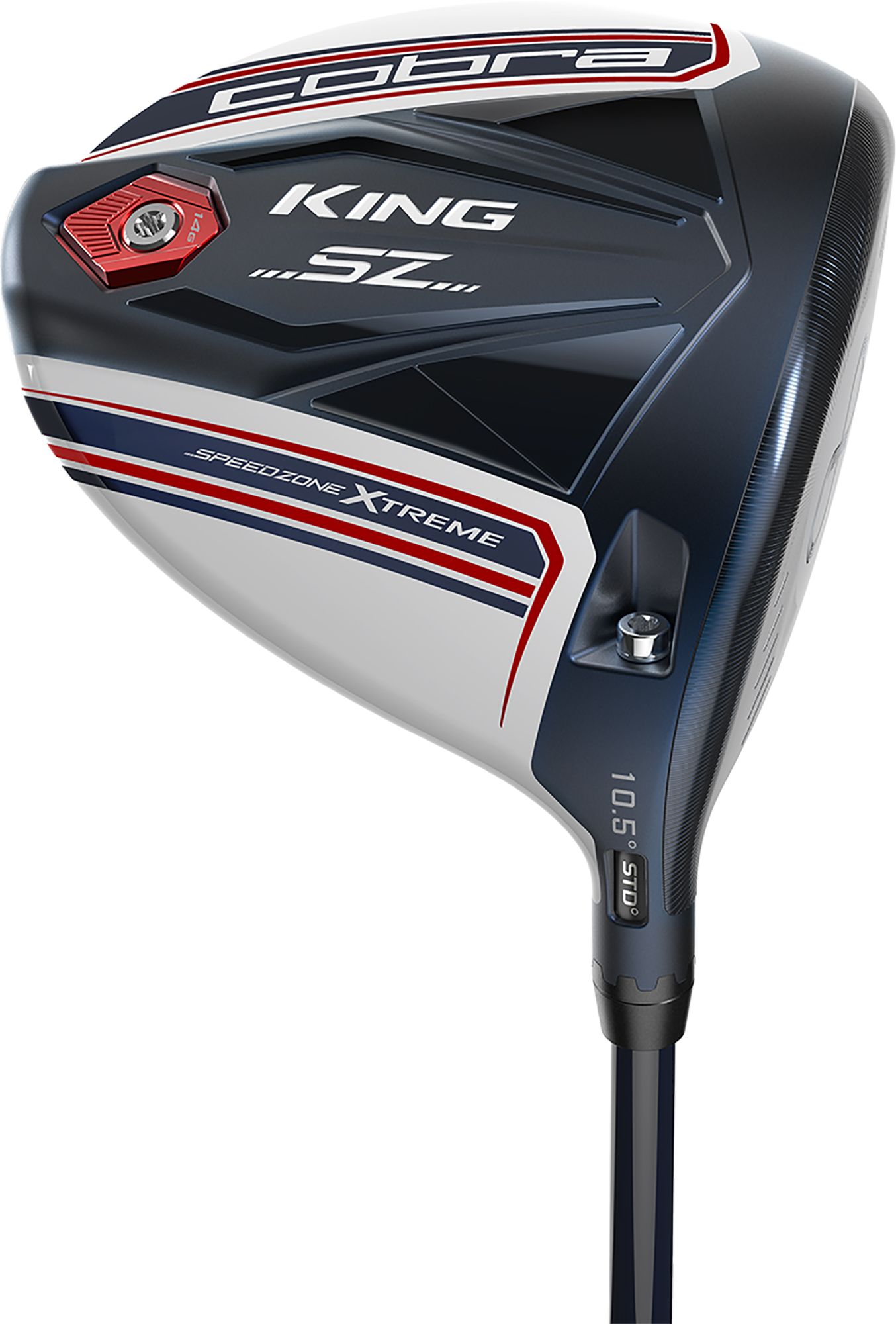 cobra king speedzone driver