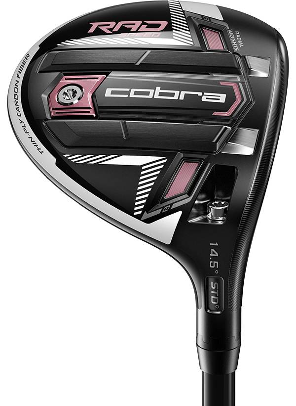 Cobra Women's RADSPEED Fairway Golf Galaxy