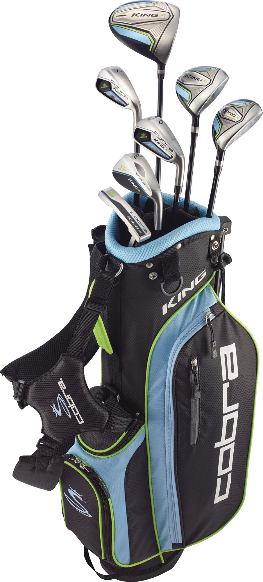 Cobra Junior 11-Piece Complete Set – (Height 53″ and above/Ages 9-12) – Inspired by Lexi Thompson Sansujyuku sansujyuku.com