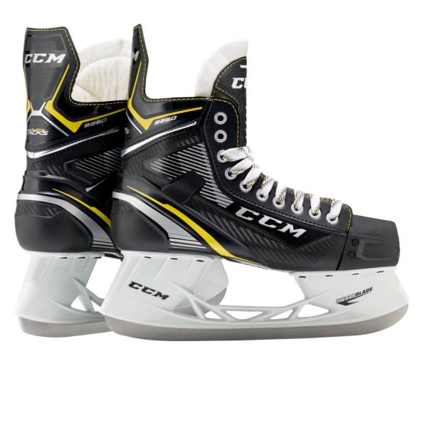 Geheugen tempo Haven CCM Senior Super Tacks 9360 Ice Hockey Skates | DICK'S Sporting Goods