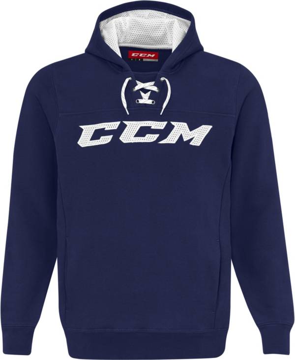 CCM Hockey Fleece Hoodie