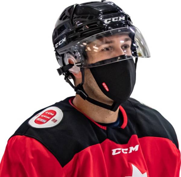 CCM Game On Player Half Visor Ice Hockey Face Mask product image
