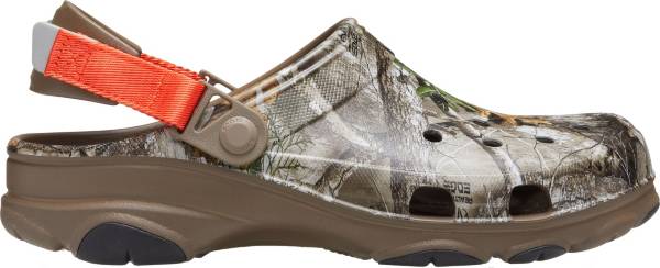 Crocs Adult Classic All Terrain Realtree Edge Clogs