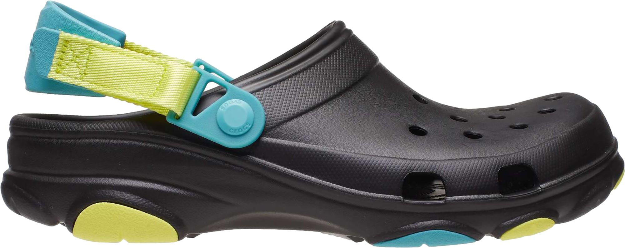 Crocs Classic All-Terrain Clogs | Dick display picture 2