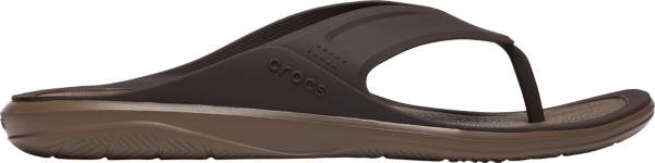 Crocs Men's Swiftwater Wave Flip Flops