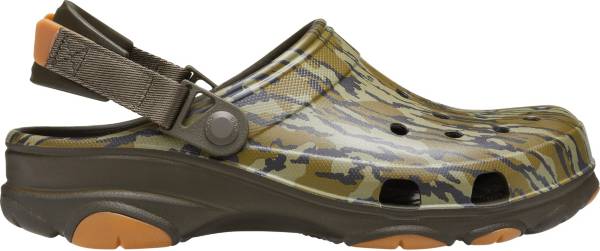 Crocs Adult Classic All Terrain Mossy Oak Bottomland Clogs