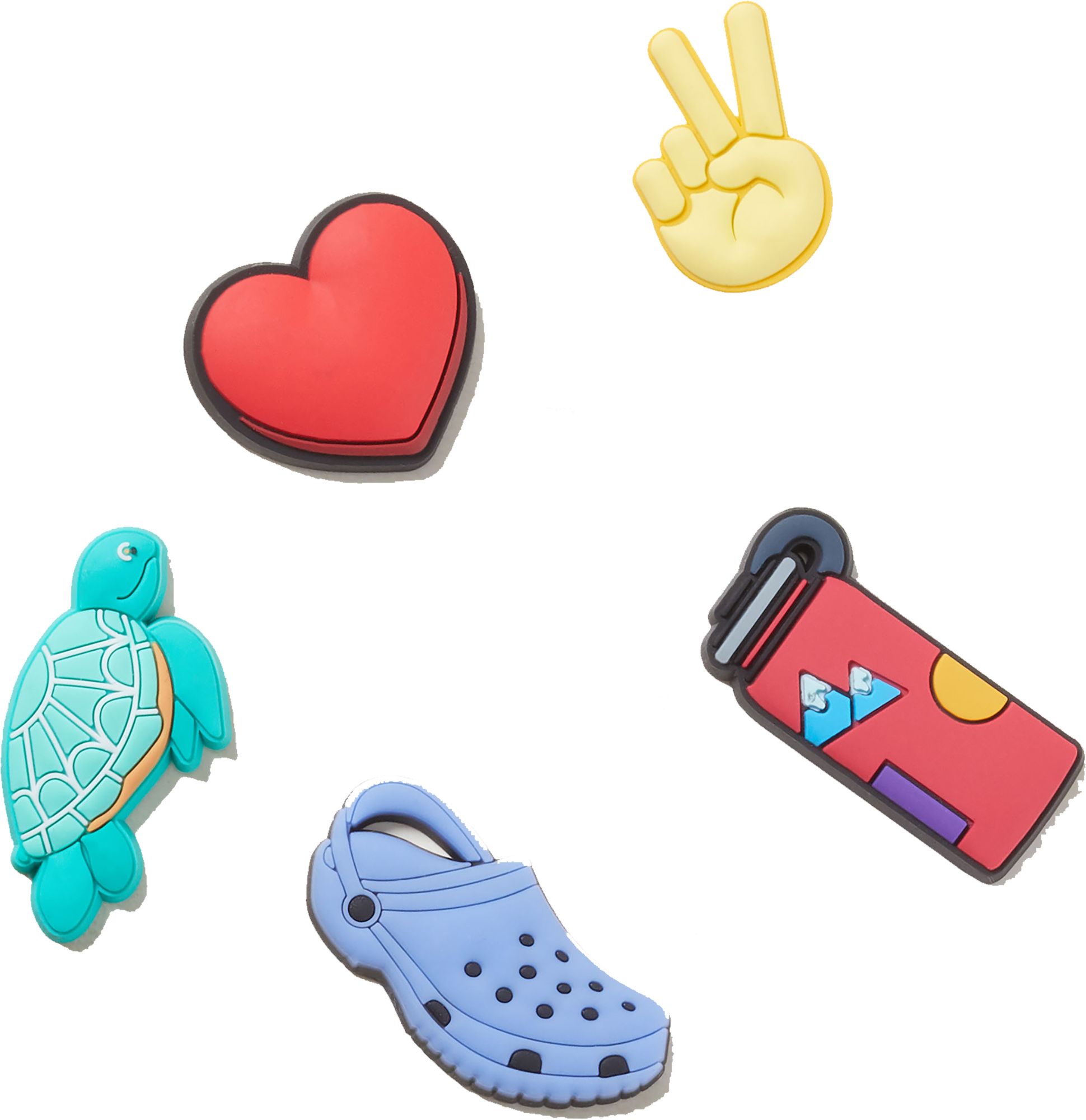 crocs jibbitz packs