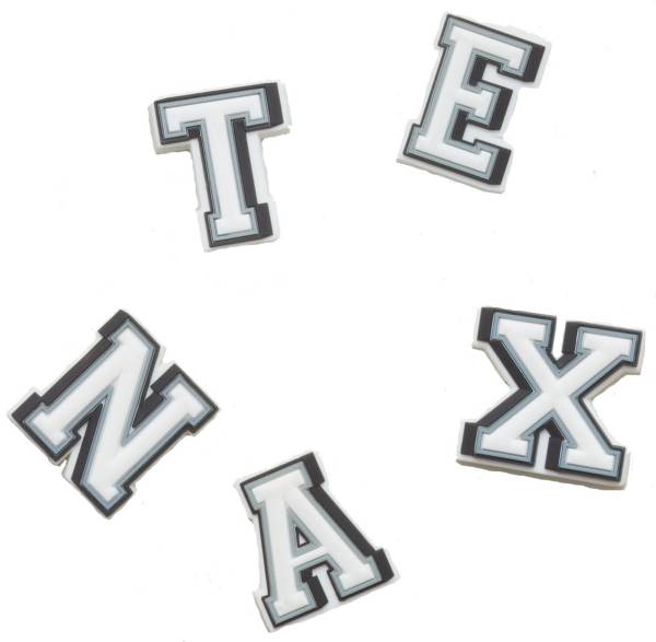 Jibbitz Letter Charms