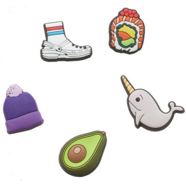 sorry, Crocs Jibbitz 3D Young At Heart – 5 Pack is currently out of stock