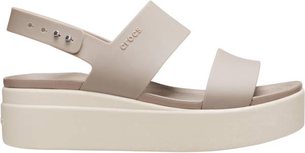  Crocs  Women s Brooklyn  Low Wedge Sandals  DICK S Sporting 