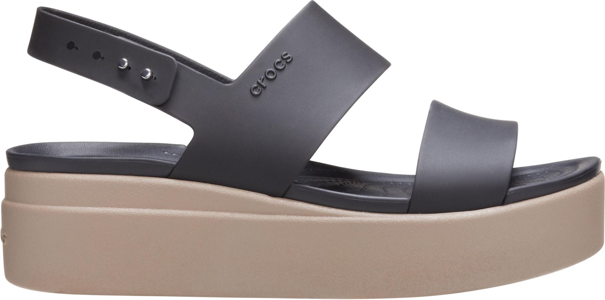 crocs wedge sandals