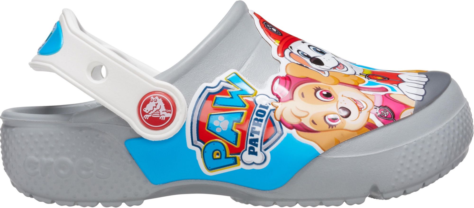 kids crocs paw patrol