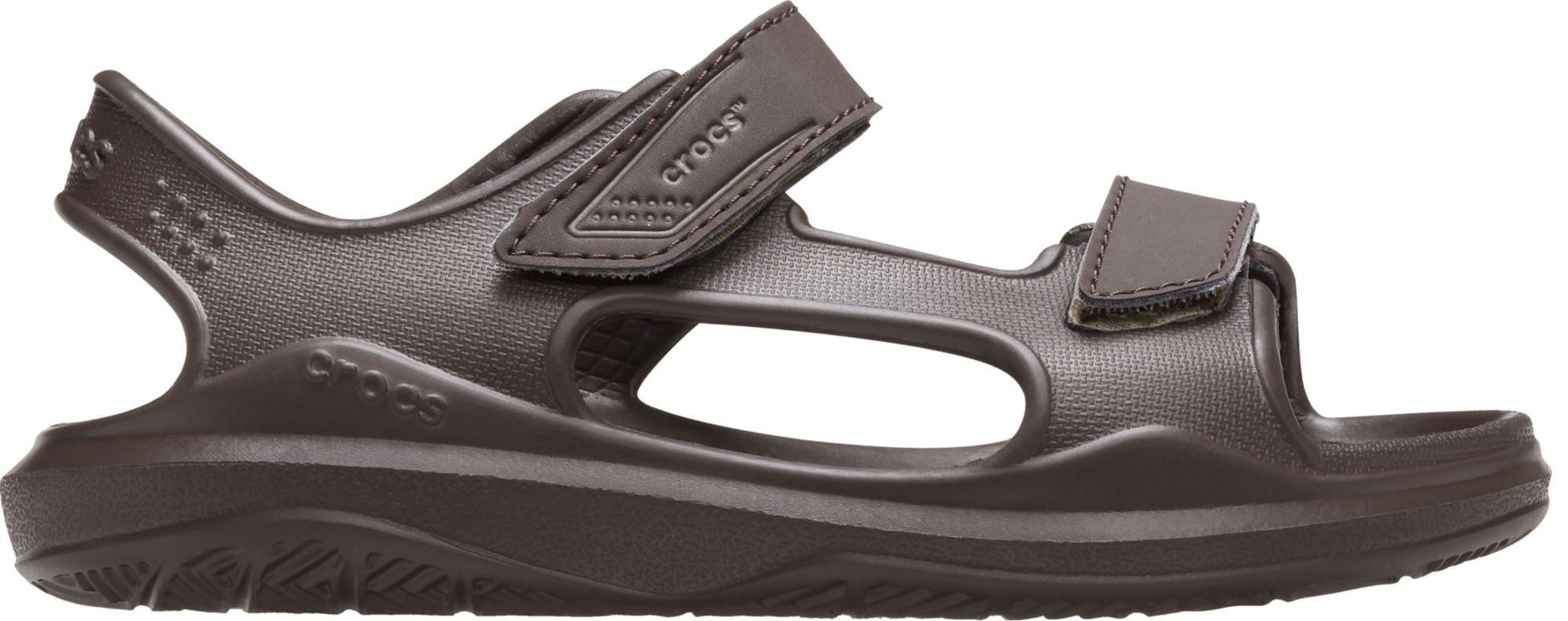 crocs kids sandals