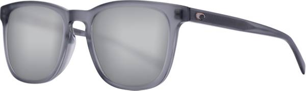 Verres De Remplacement Costa Del Mar Sullivan - Polarisés 580G, Gris Dégradé, Verre