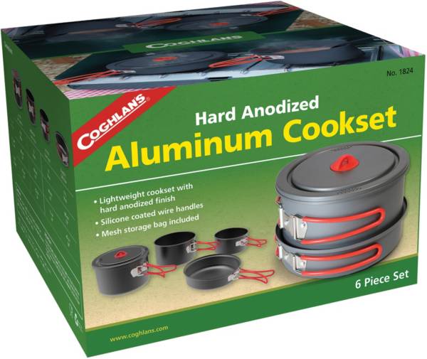 Coghlan's Hard Anodized Aluminum Cookset product image