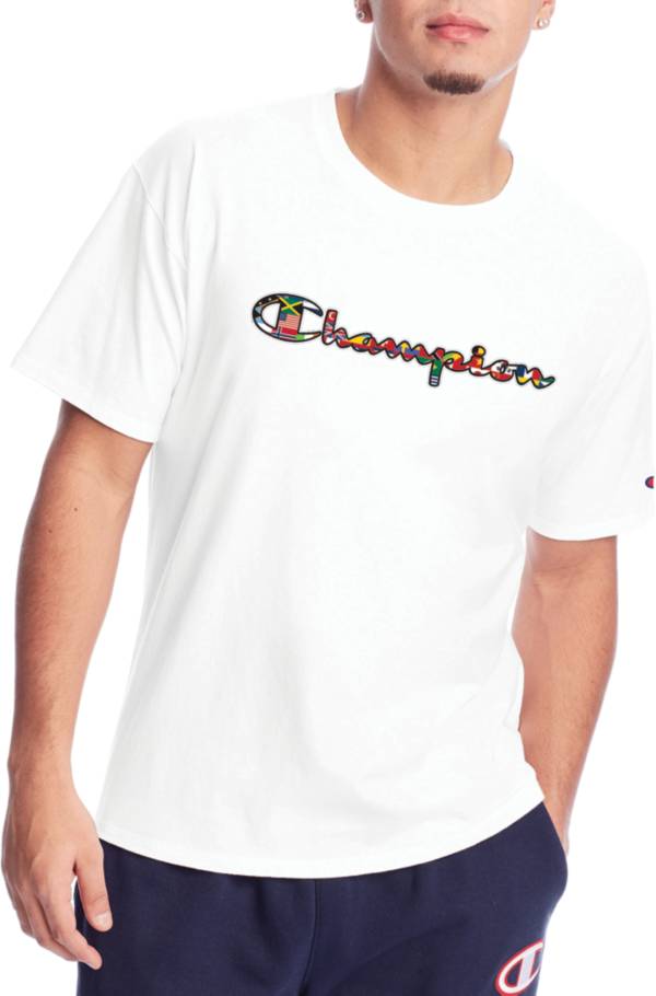 Champion Men's Classic Graphic T-Shirt