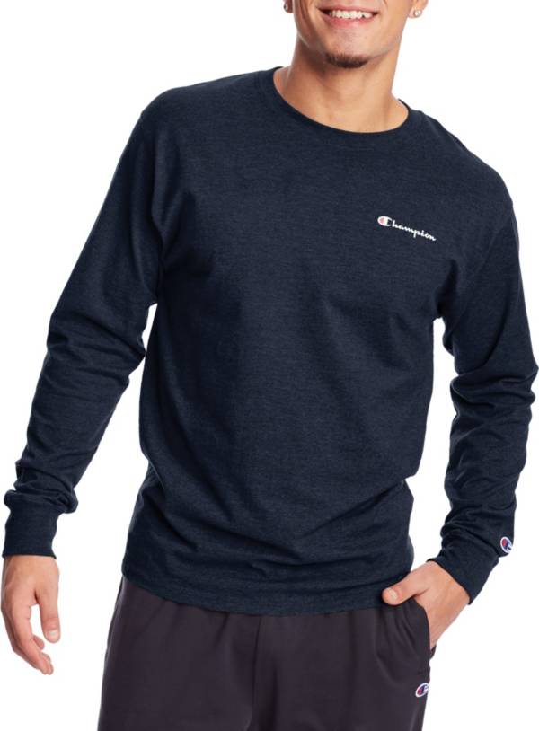 Champion Men's Classic Graphic Long Sleeve Shirt product image