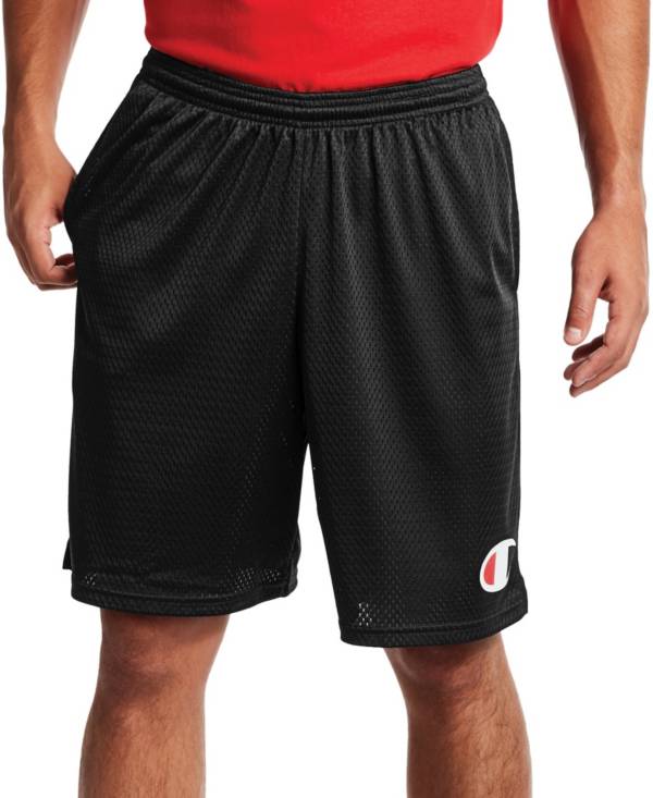 Champion Men's C Logo Mesh Shorts product image