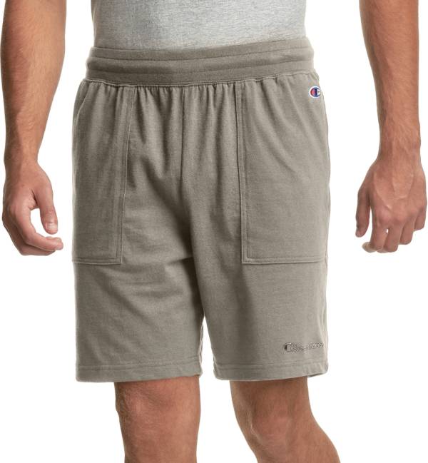 Champion mens clearance jersey shorts