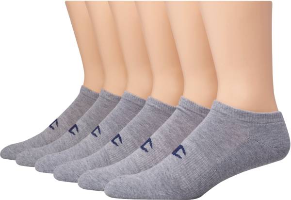Champion Men's No Show Socks 6-pack product image
