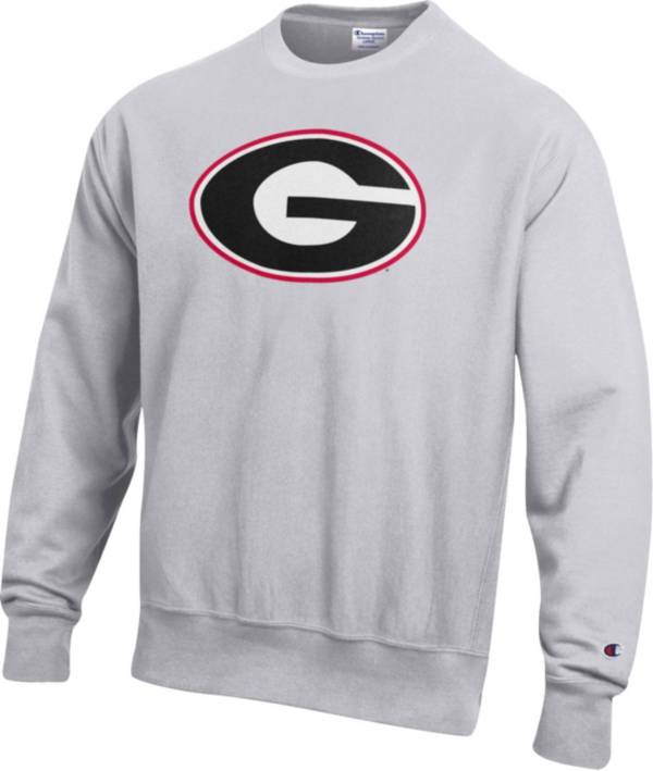 Uga crew neck online sweatshirt