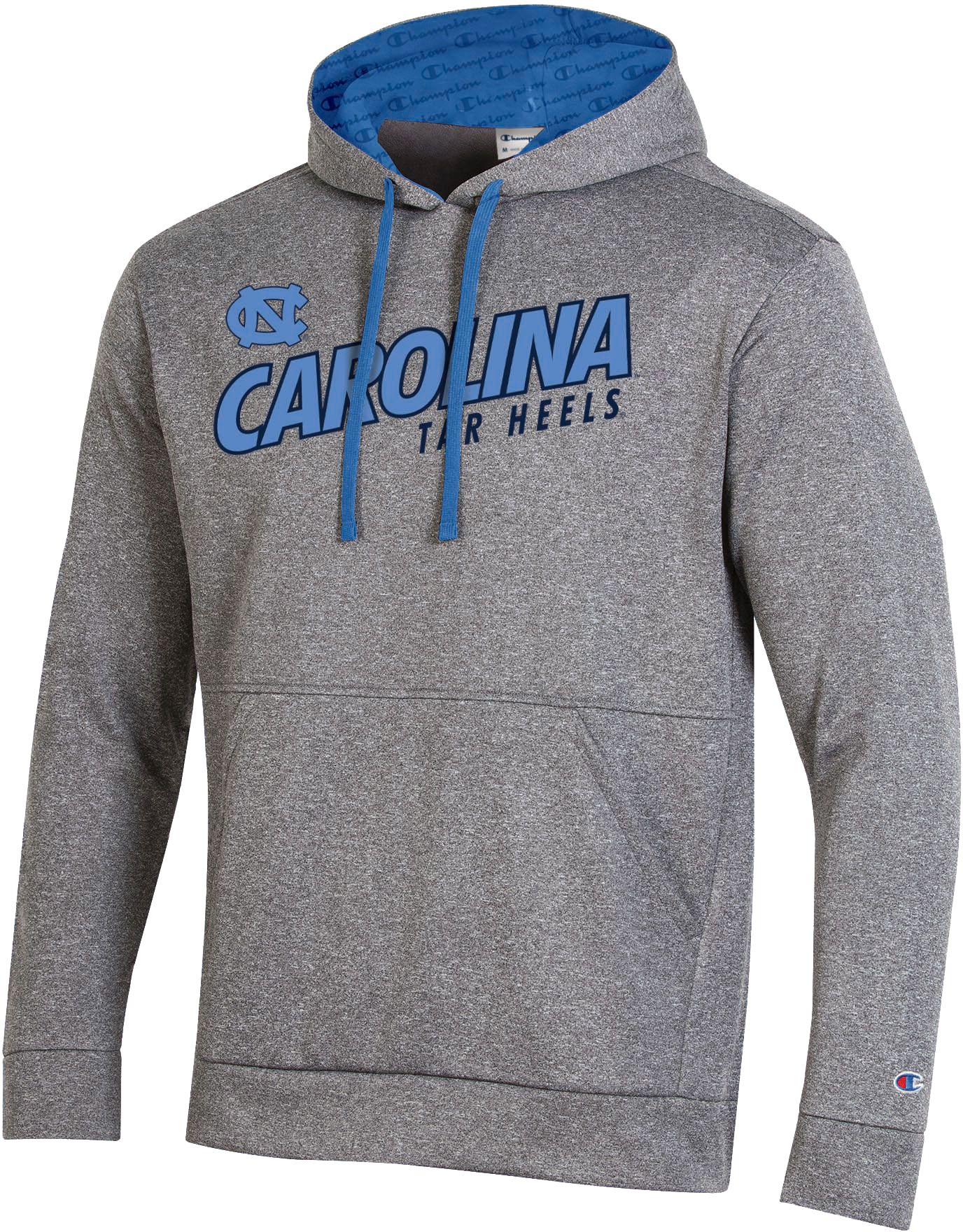 north carolina tar heels men's hoodie