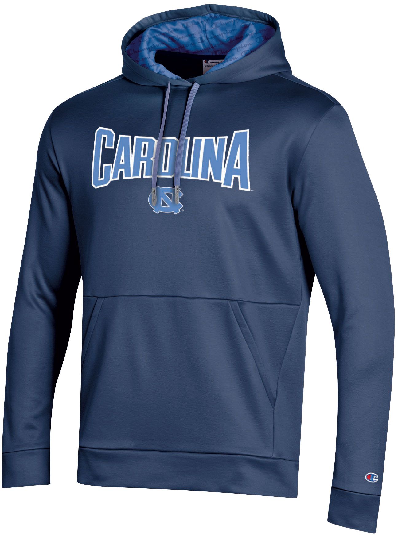 champion carolina hoodie