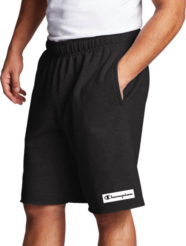 Champion Men's Powerblend Graphic Shorts