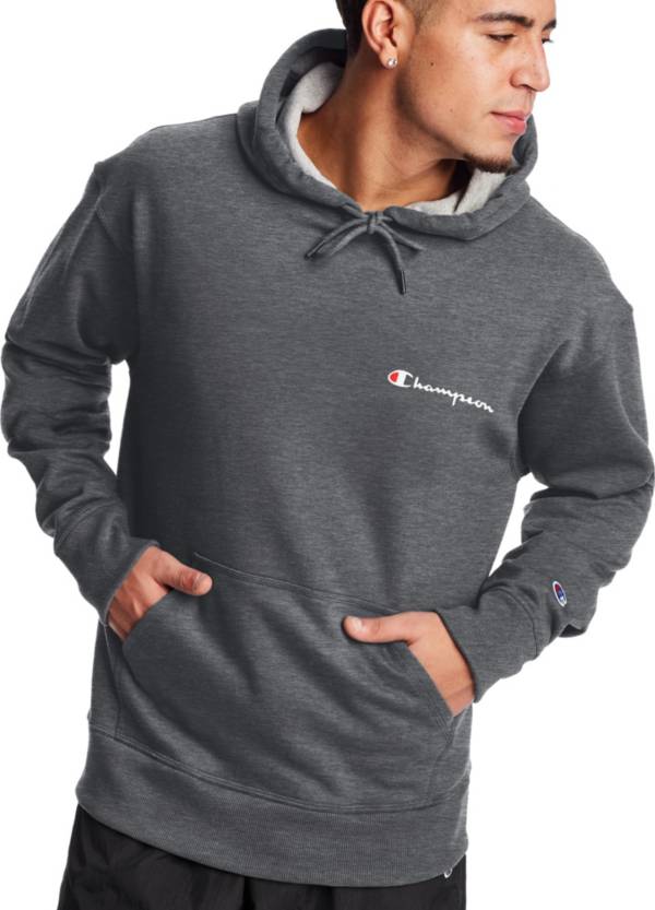 Champion Men's Powerblend Graphic Hoodie product image