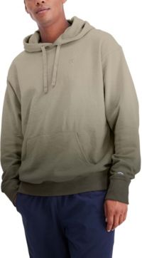 champion ombre hoodie powerblend mens