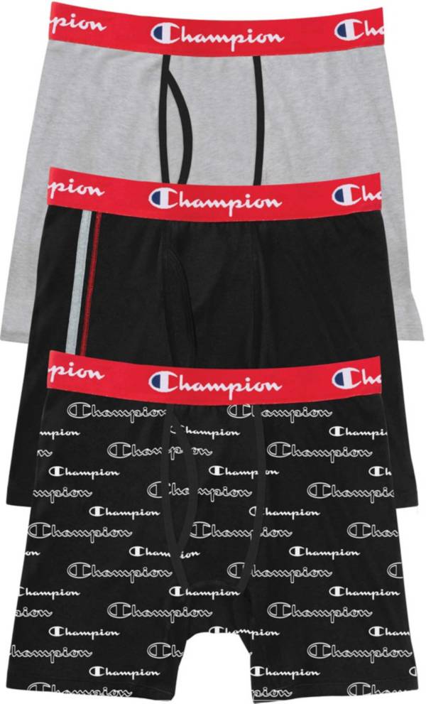 desillusion motor underjordisk Champion Men's Everyday Comfort Boxers | DICK'S Sporting Goods