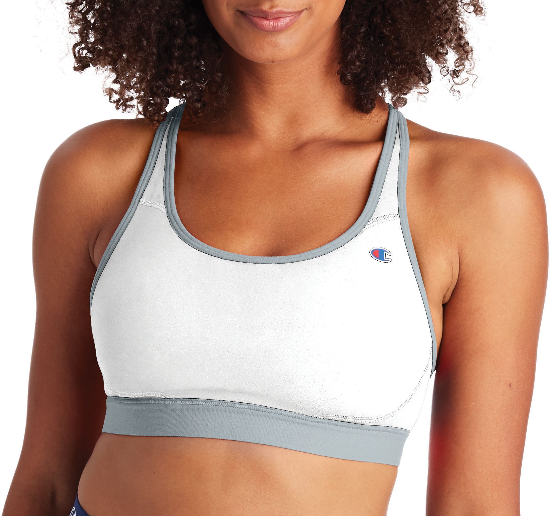 champion the absolute max sports bra