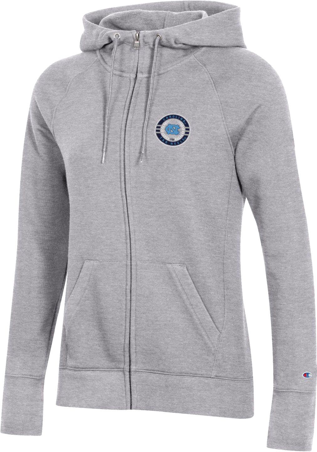 champion north carolina sweatshirt