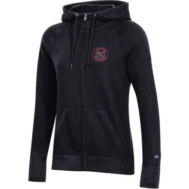 sorry, Champion Women's South Carolina Gamecocks University Full-Zip Black Sweatshirt is currently out of stock