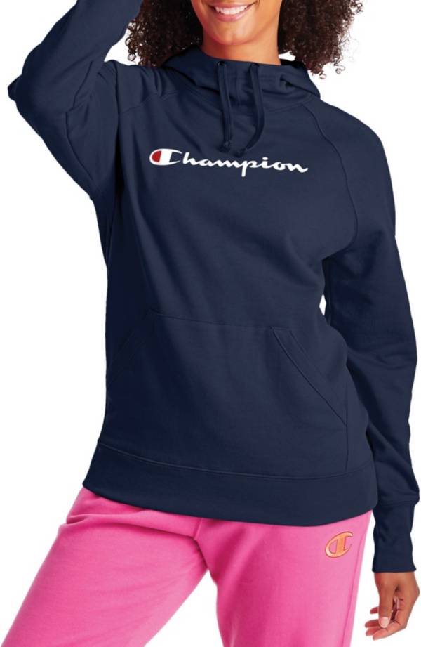 Women's Logo Powerblend Fleece Hoodie | Sporting Goods