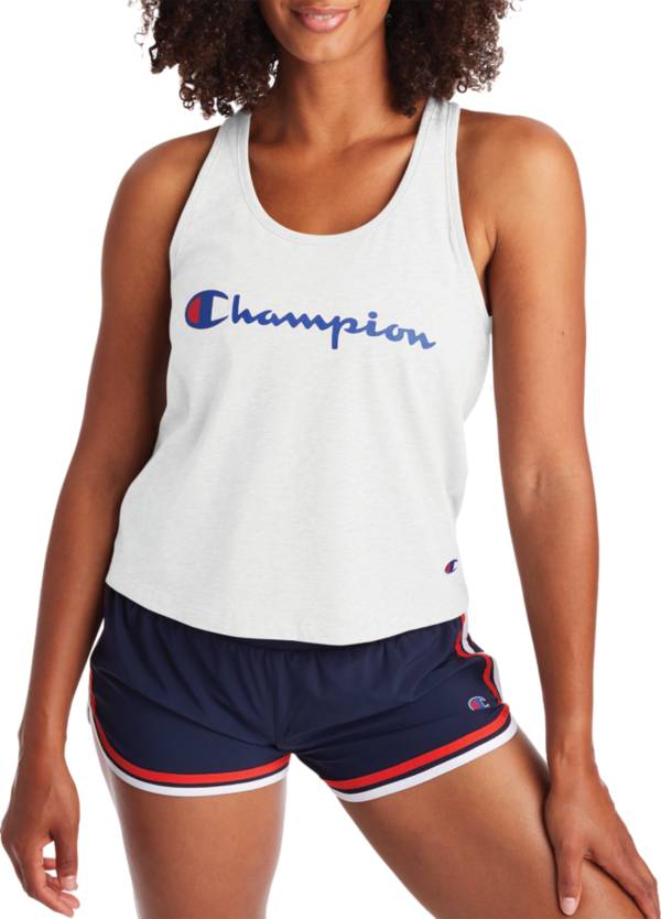 Champion Women's Racerback Tank Top