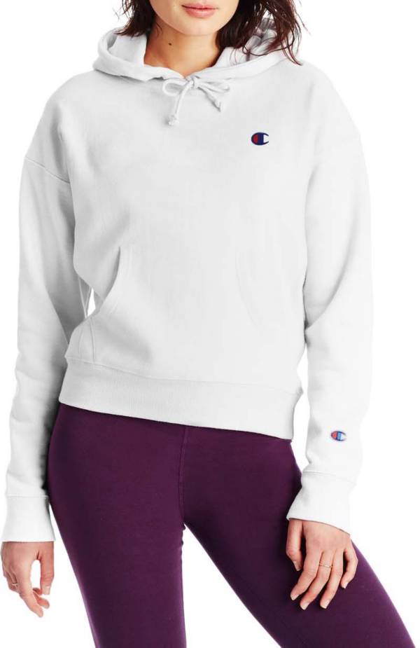 Women's champion clearance hoodie reverse weave