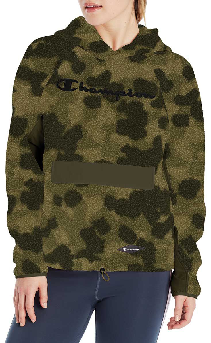 champion cord sweater
