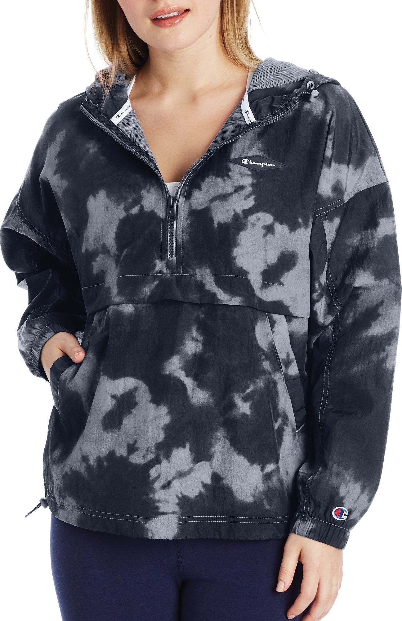 lightweight champion jacket