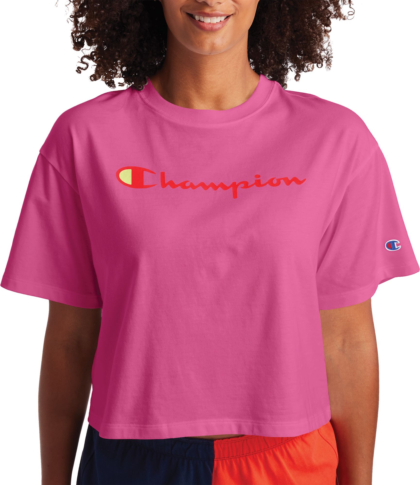 short sleeve champion shirt