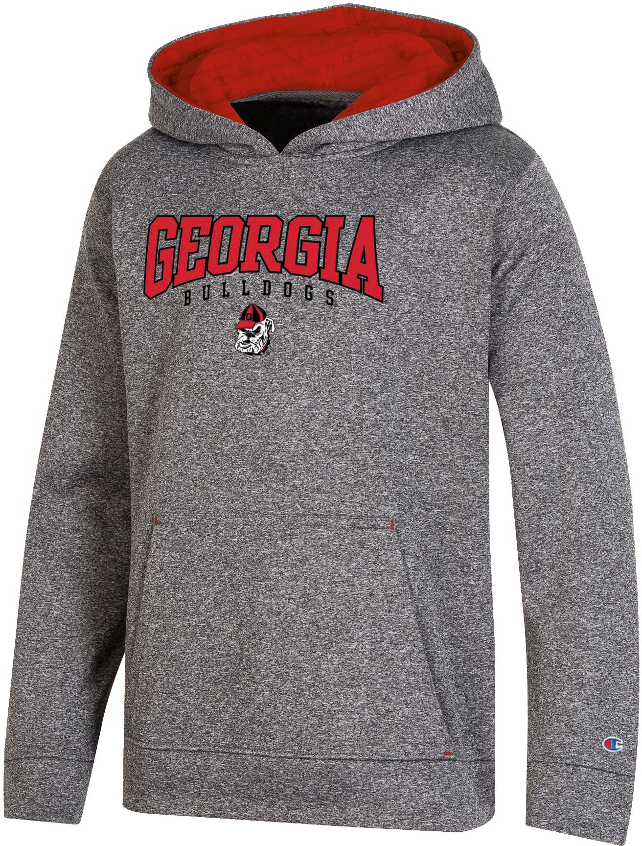 georgia bulldogs hoodie youth