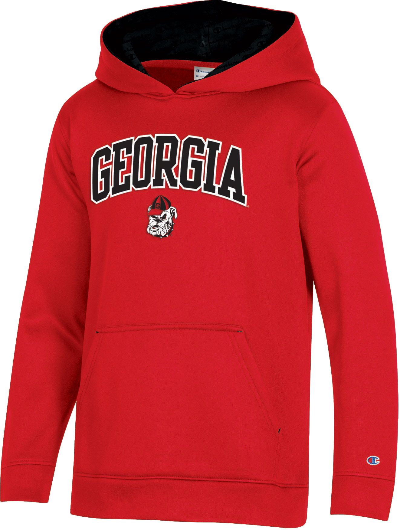 georgia bulldogs pullover