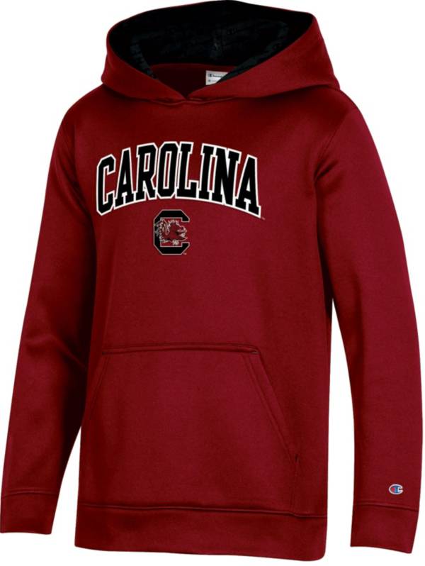 Champion Youth South Carolina Gamecocks Garnet Pullover Hoodie